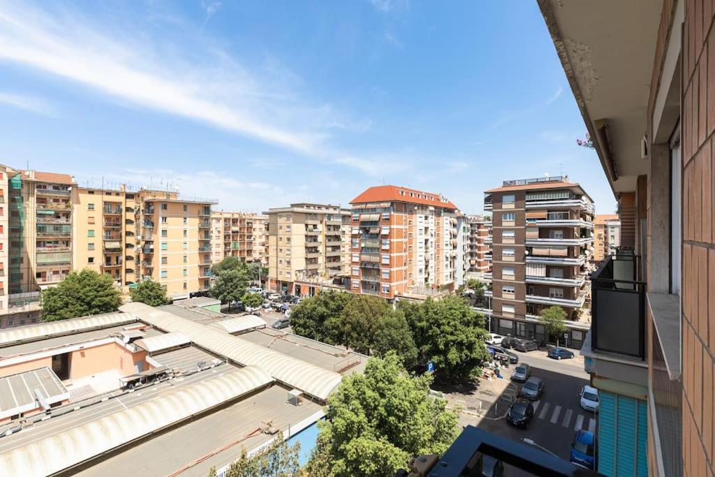 Cinecitta Incantevole E Moderno 2+2+1 Ac Wifi Ρώμη Εξωτερικό φωτογραφία