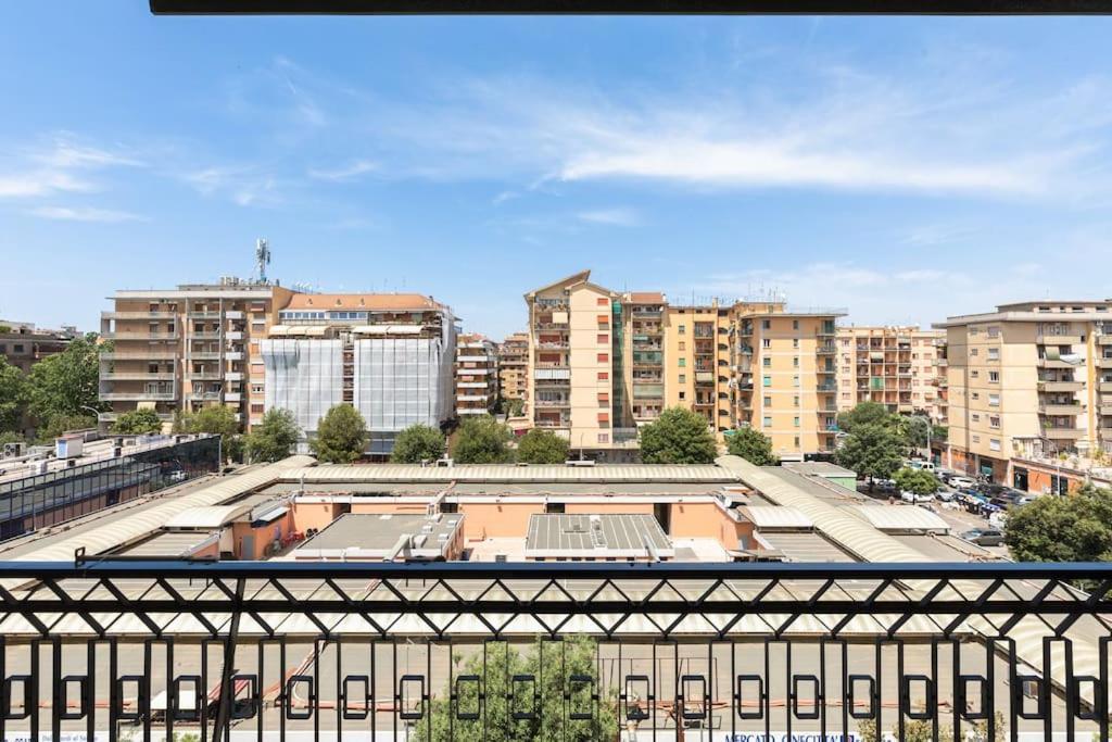 Cinecitta Incantevole E Moderno 2+2+1 Ac Wifi Ρώμη Εξωτερικό φωτογραφία