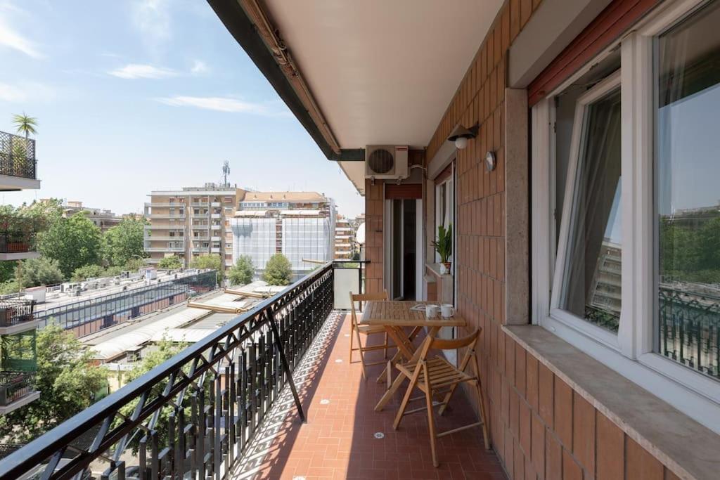 Cinecitta Incantevole E Moderno 2+2+1 Ac Wifi Ρώμη Εξωτερικό φωτογραφία