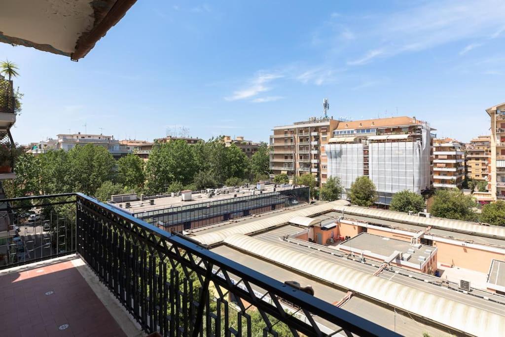 Cinecitta Incantevole E Moderno 2+2+1 Ac Wifi Ρώμη Εξωτερικό φωτογραφία